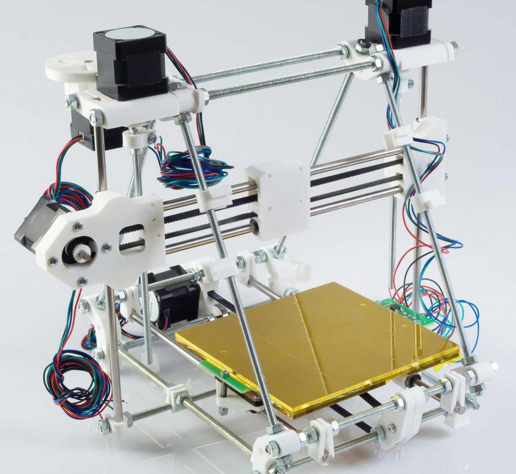 Rapid Prototyping and 3-D Printing
