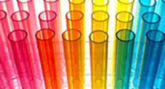 colorful rainbow custom tube extrusion example